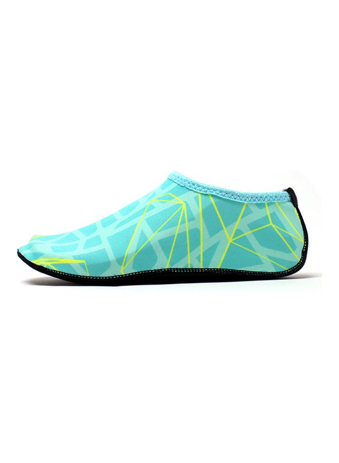 Generic Aqua Socks Barefoot Dive Shoes 27.00x2.00x16.00cm 