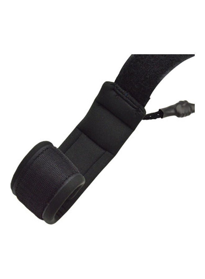 Generic 5 Feet Paddle With Quick Release Ankle Loop Rope  - Image 2
