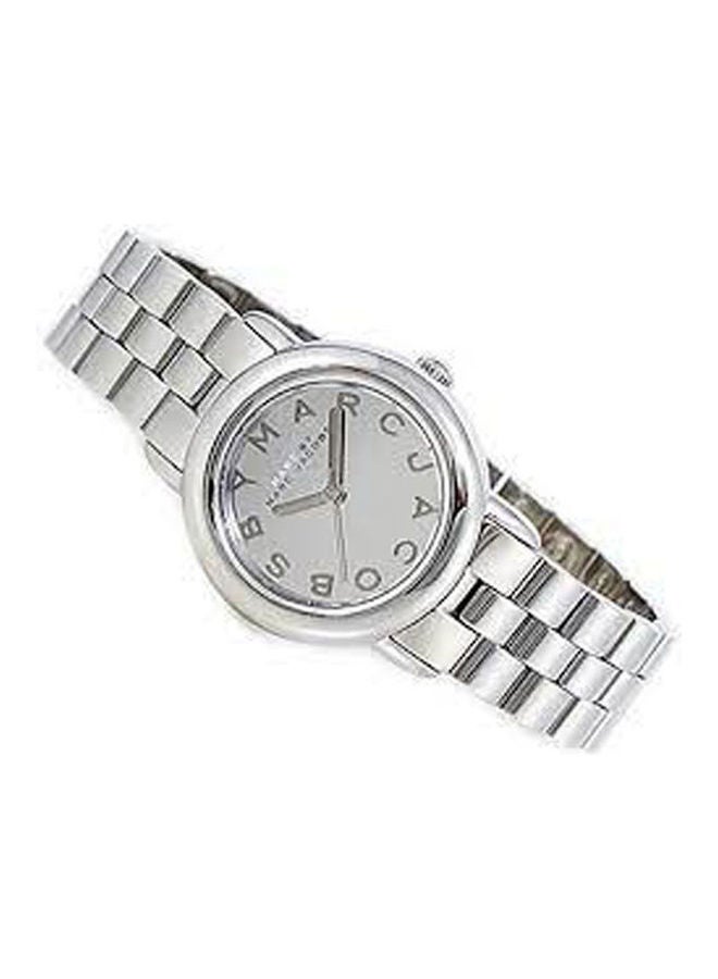 مارك جاكوبس ساعة يد بحركة كوارتز للنساء طراز - Mbm3173 للنساء - Image 3