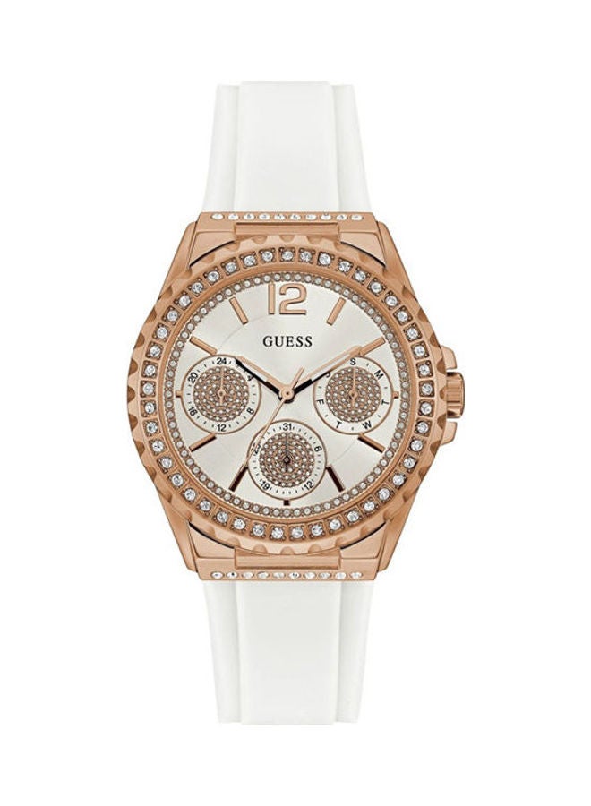GUESS Women's Watch For Women-W0846L5 - Image 1