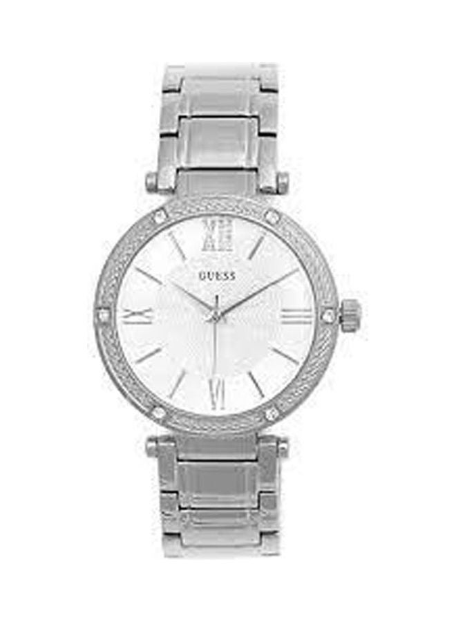 جس ساعة يد بعقارب للنساء طراز U0636L3 للنساء - Image 1