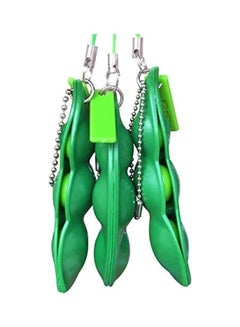 Acerich 3 Pack Edamame Keychain Fidget Toys  - Image 2