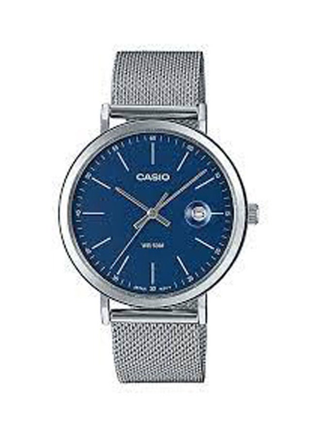 كاسيو ساعة يد بعقارب طراز MTP-E175M-2EVDF للرجال - Image 1