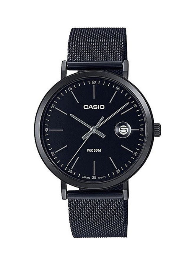 كاسيو ساعة يد بعقارب طراز MTP-E175MB-1EVDF للرجال - Image 1