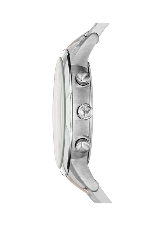 Armani Exchange - Men's Round Watch Band - Image 1
