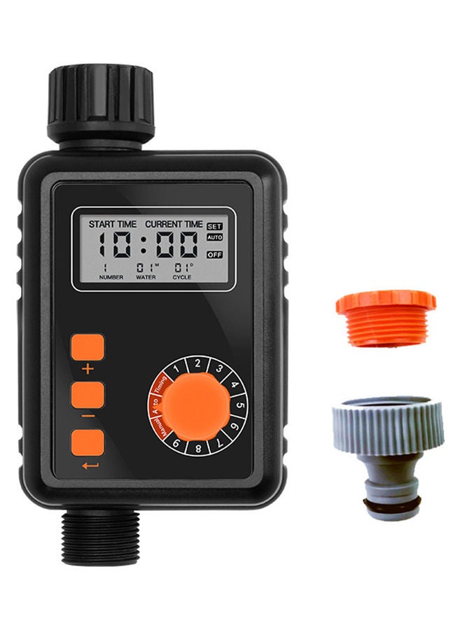 KKmoon Electronic Irrigation Regulator Multicolour - Image 1