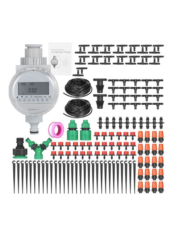 KKmoon Plant Watering Drip Irrigation Kit Multicolour - Image 1