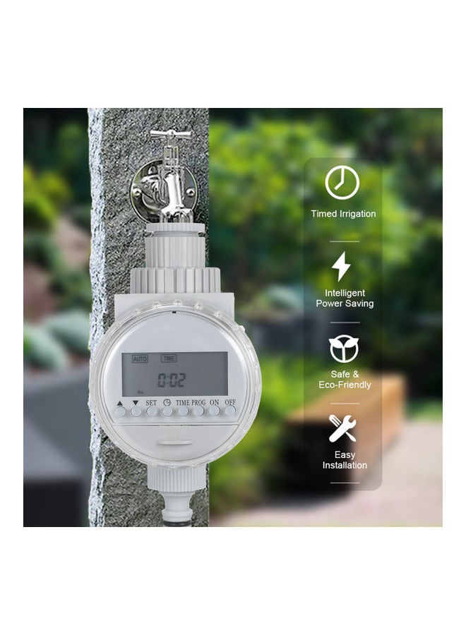 KKmoon Plant Watering Drip Irrigation Kit Multicolour - Image 3