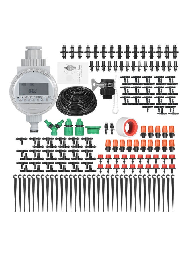 KKmoon Plant Watering Drip Irrigation Kit Multicolour - Image 1
