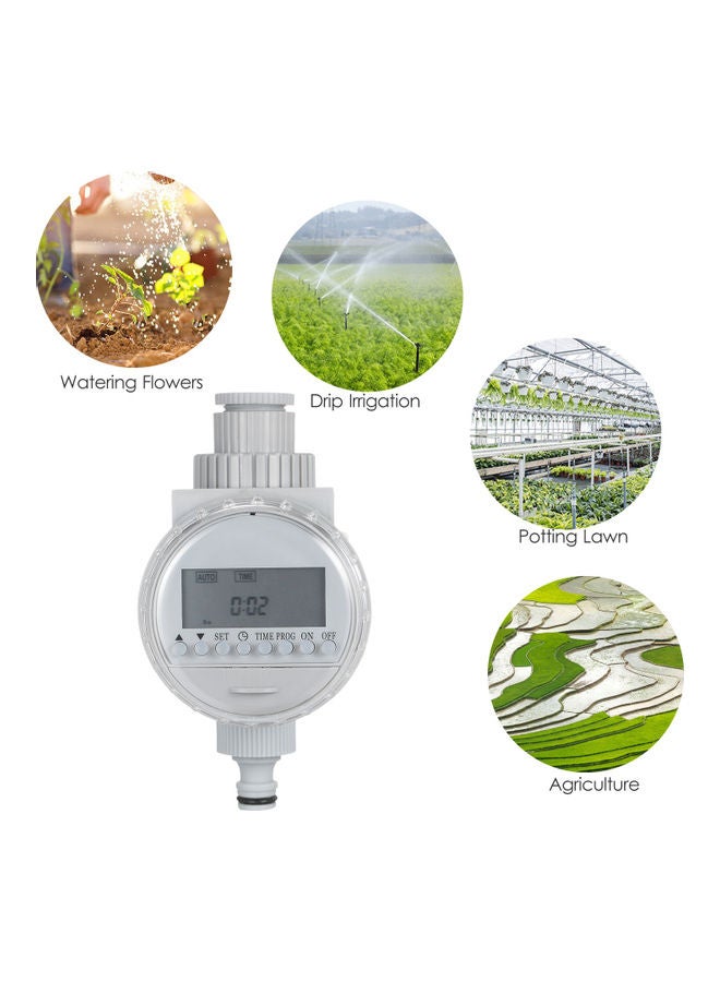 KKmoon Plant Watering Drip Irrigation Kit Multicolour - Image 3