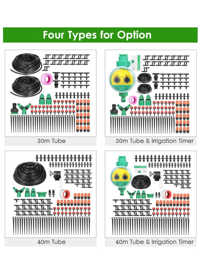 كيه كيه مون طقم ري النباتات بالتقطير متعدد الألوان - Image 5