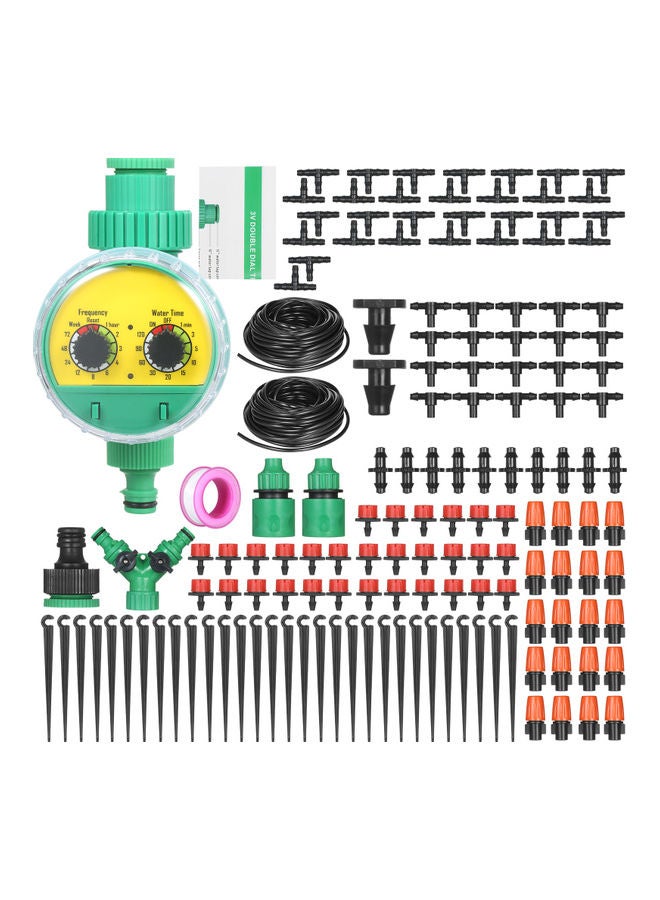 KKmoon Plant Watering Drip Irrigation Kit Multicolour - Image 1