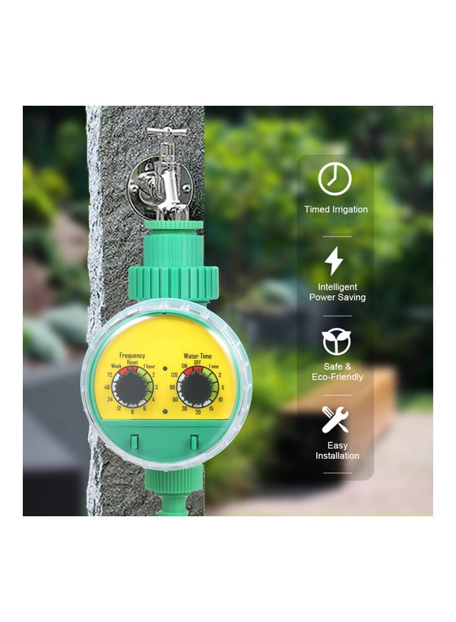 KKmoon Plant Watering Drip Irrigation Kit Multicolour - Image 5