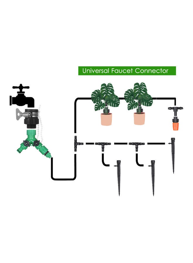 كيه كيه مون طقم ري النباتات بالتقطير متعدد الألوان - Image 4