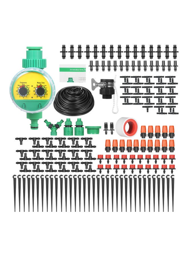 KKmoon Plant Watering Drip Irrigation Kit Multicolour - Image 1