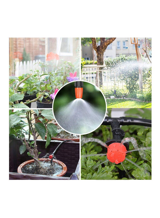 KKmoon Plant Watering Drip Irrigation Kit Multicolour - Image 5
