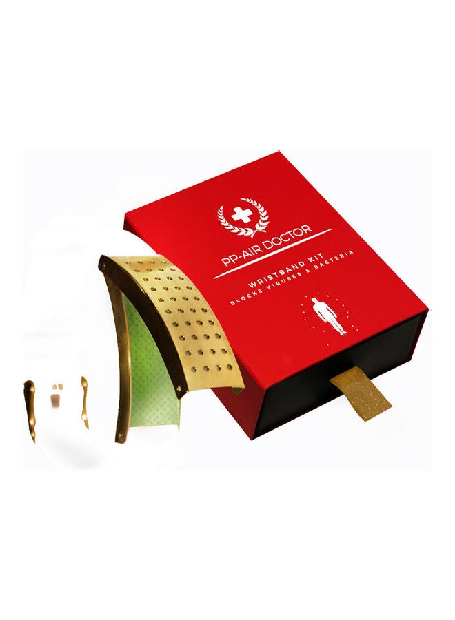 PP-AIR DOCTOR First Air Sterilizer Bracelet Kit - Image 3