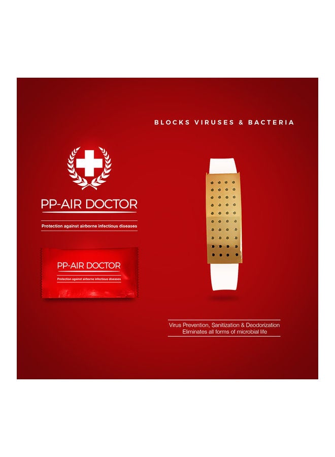 PP-AIR DOCTOR First Air Sterilizer Bracelet Kit - Image 4
