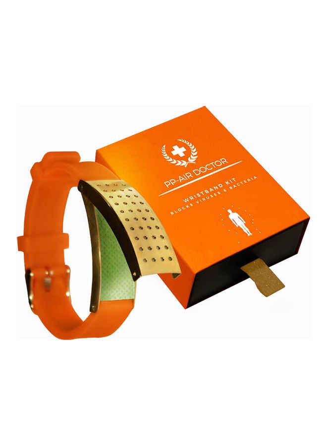 PP-AIR DOCTOR - First Air Sterilizer Bracelet Kit - Image 1