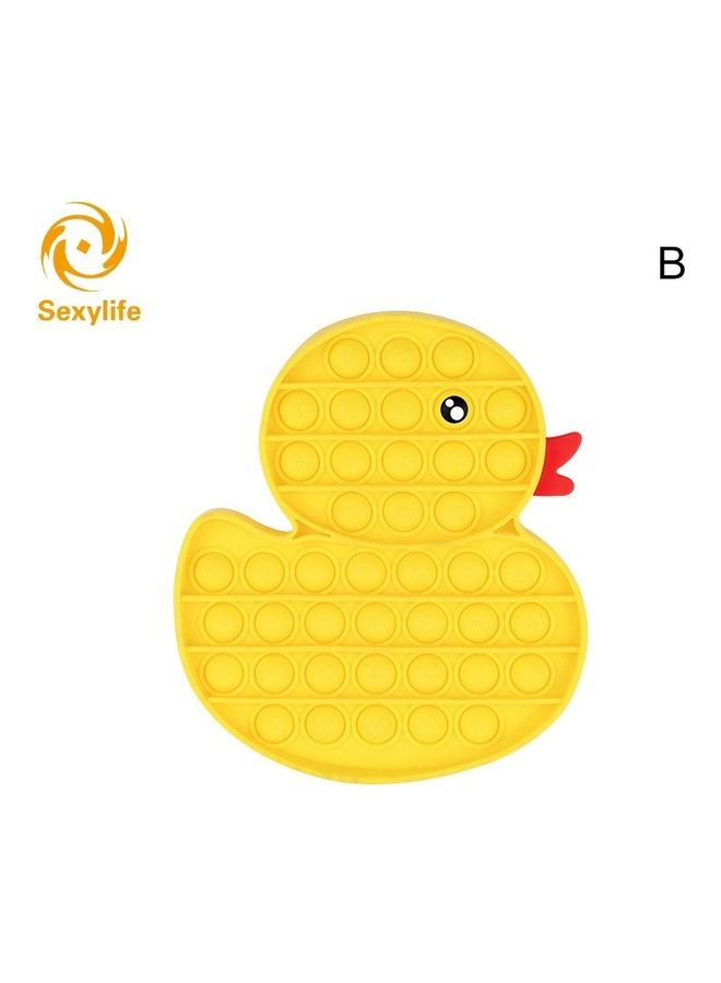 فون بلانيت دمية حسية لتخفيف التوتر بالضغط على الفقاعات - Image 1