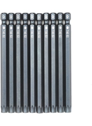 10-Piece Security Torx Bit Set Grey - v1620105208/N47131022A_1