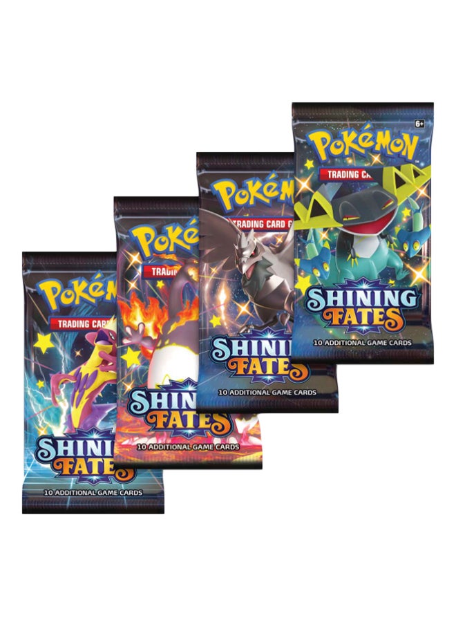 Pokemon TCG - Shining Fates Pikachu V Collection Box -One At Random - Image 1