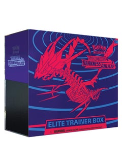 Sword & Shield Darkness Ablaze Elite Trainer Box -One At Random