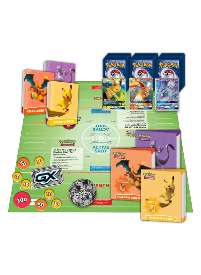 Pokemon TCG - BATTLE ACADEMY -One At Random - Image 1