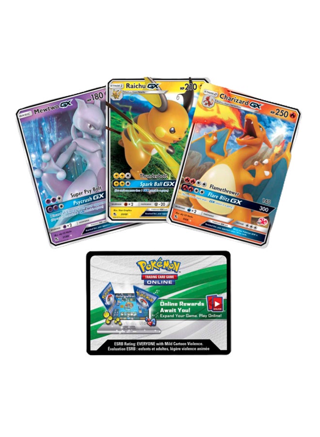 Pokemon TCG - BATTLE ACADEMY -One At Random - Image 1