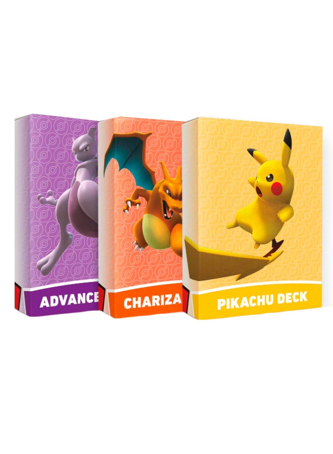 Pokemon TCG - BATTLE ACADEMY -One At Random - Image 1