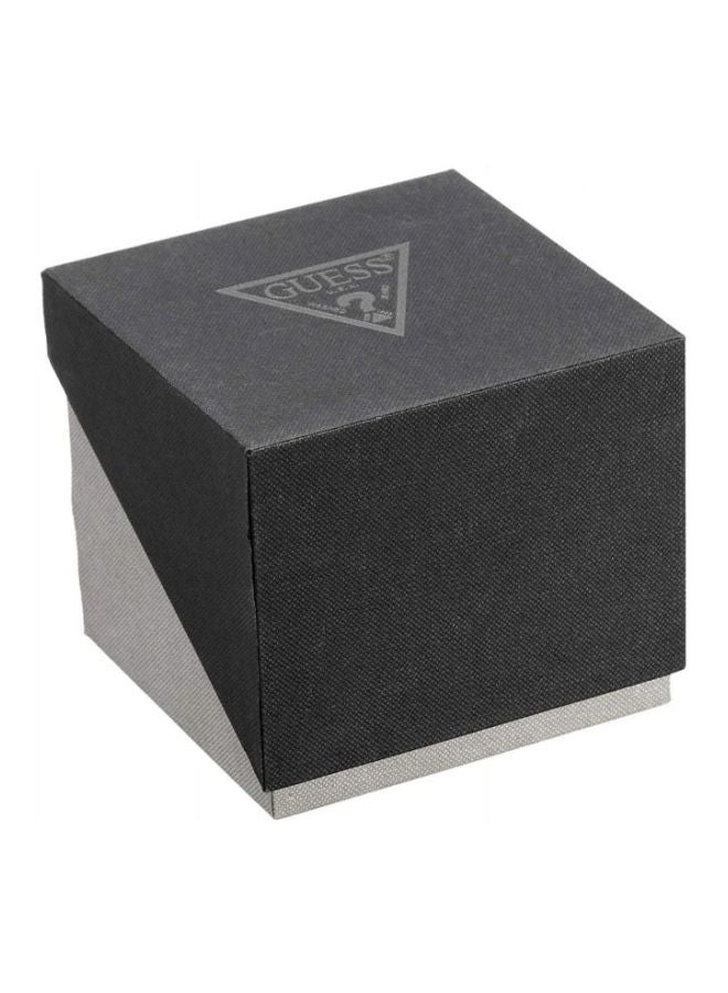 GUESS Women's Analog  Silicone Wrist Watch W1098L5 - Image 5