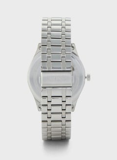 HUGO BOSS Men's Commissioner Stainless Steel Analog Watch 1513833  - Image 4