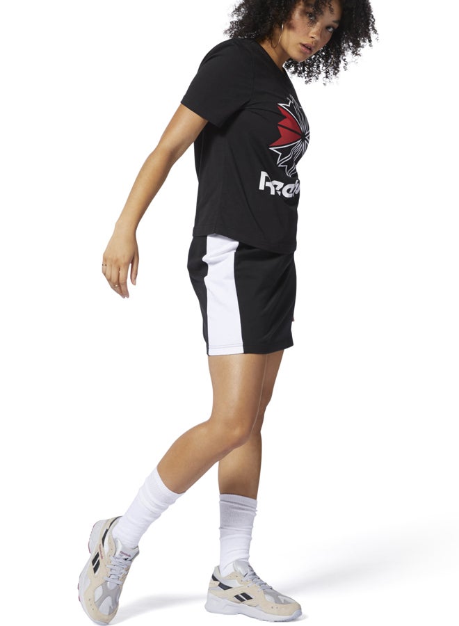 Reebok AC Jersey Skirt Black  - Image 3