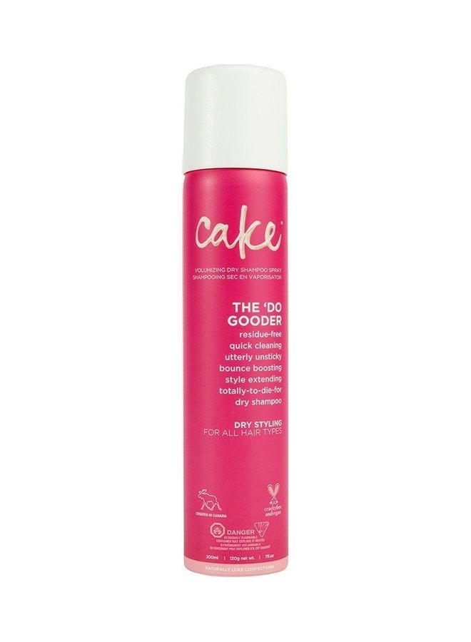 The Do Gooder Dry Shampoo Pink 200ml