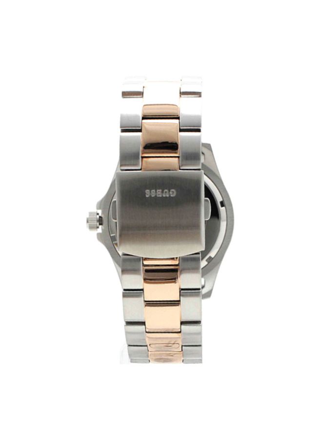 جس ساعة يد بعقارب ومقاومة للماء طراز W0172G3 للرجال - Image 4