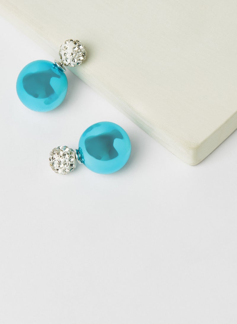 Rosh - Fashionable Stud Earrings - Image 1