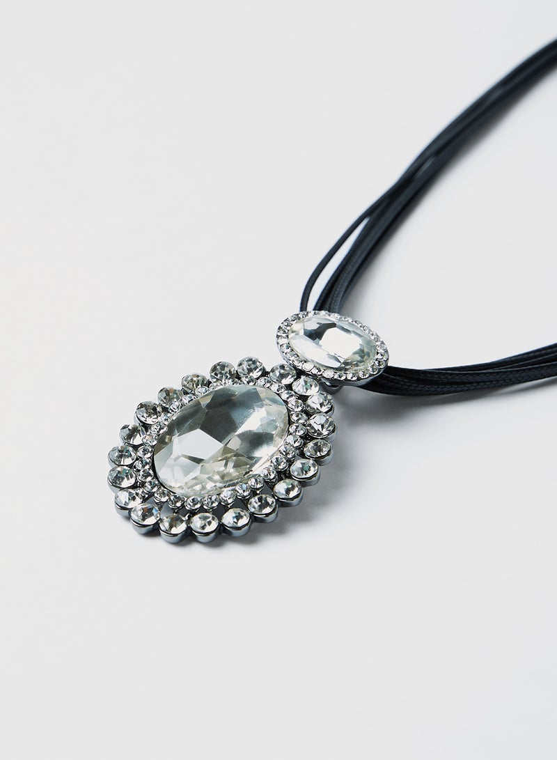 Rosh Stone Pendant Necklace  - Image 2