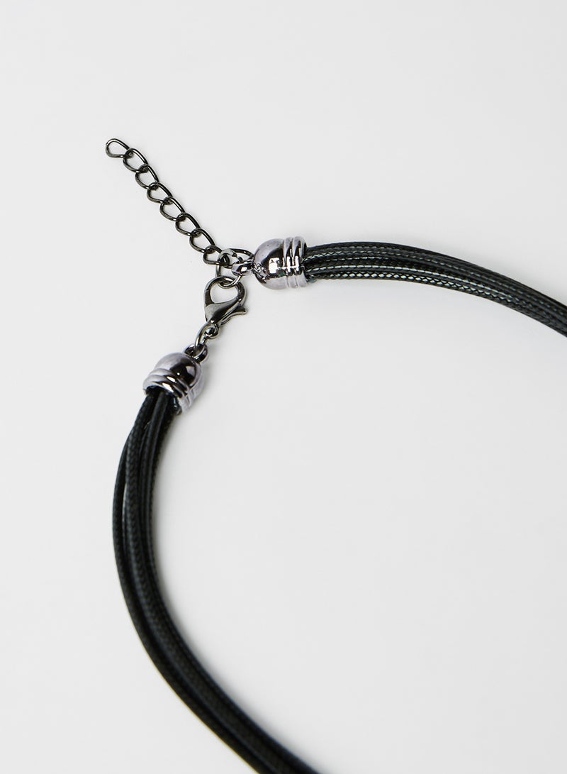 Rosh Stone Pendant Necklace  - Image 3