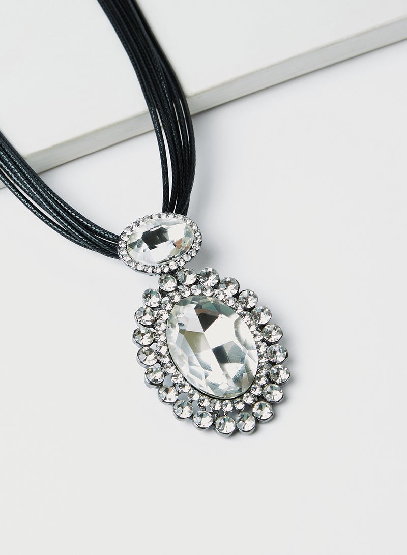 Rosh Stone Pendant Necklace  - Image 4