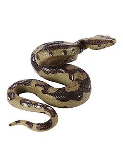 Python Rubber Snake Prank Toy