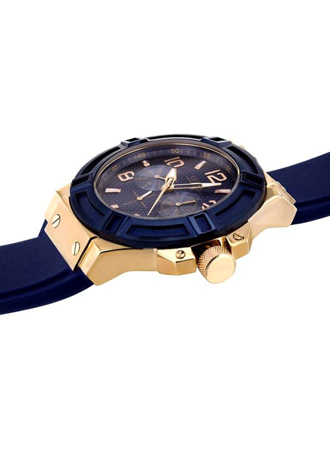 GUESS Men's Water Resistant Analog Watch W0247G3 - Image 5