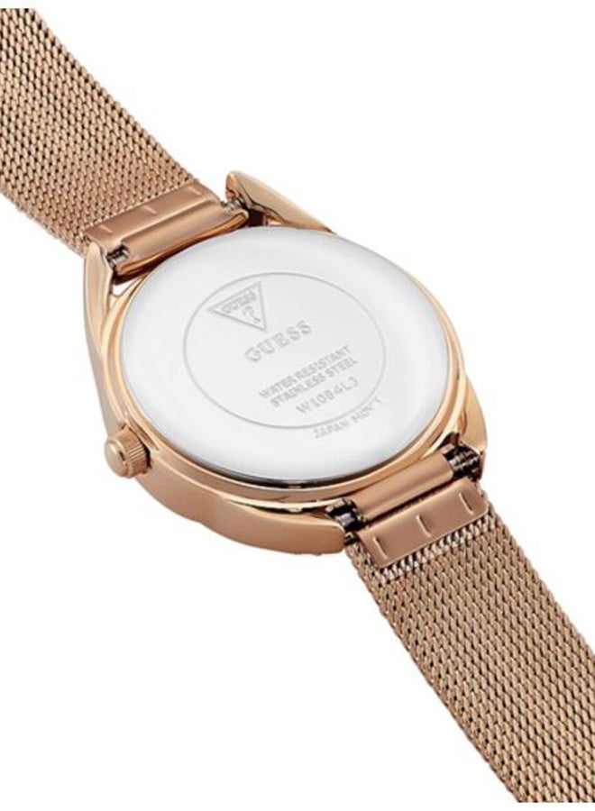 GUESS - Women's Whisper Analog Watch W1084L3 - Image 1