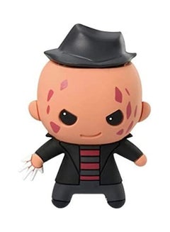 Warner Bros Freddy Krueger 3D Foam Magnet