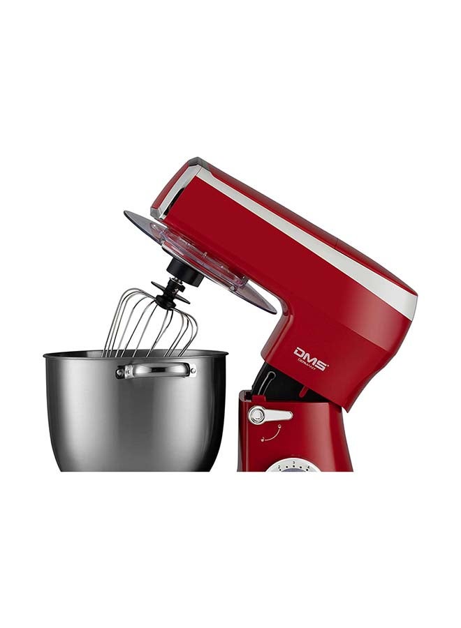 DMS - Germany 3 In 1 Kitchen Machine 7.5 L 2100.0 W KMFB-2100 Red - Image 1