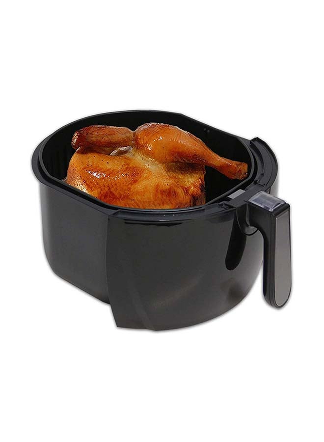 DMS 6L Hot Air Fryer 6.0 L 1800.0 W HF7 Black - Image 3