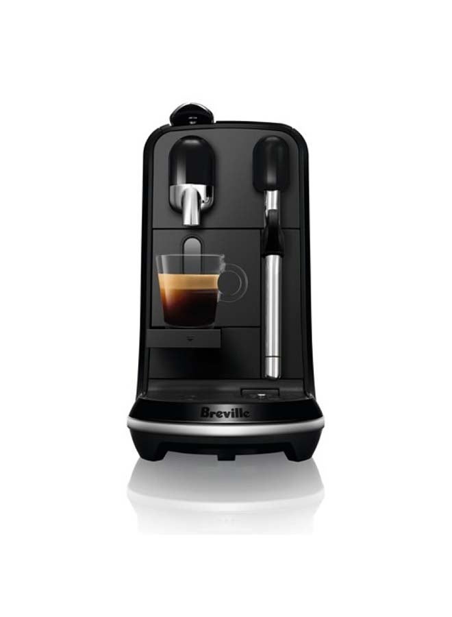 Breville Nespresso Creatista Uno Coffee Machine 1.5 L 1600.0 W BNE500BKS Black Sesame - Image 2