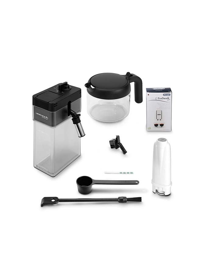 De'Longhi - Fully Automatic Coffee Machine 1450.0 W ECAM610 Black - Image 1