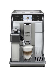 Prima Donna Elite Coffee Machine 1450.0 W ECAM650.55.MS Black/Silver