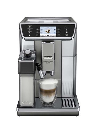 Prima Donna Elite Coffee Machine 1450.0 W ECAM650.55.MS Black/Silver - v1620115296/N47118841A_1