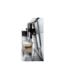 ديلونجي آلة صنع القهوة بريما دونا إليت 1450.0 W ECAM650.55.MS أسود/فضي  - Image 3